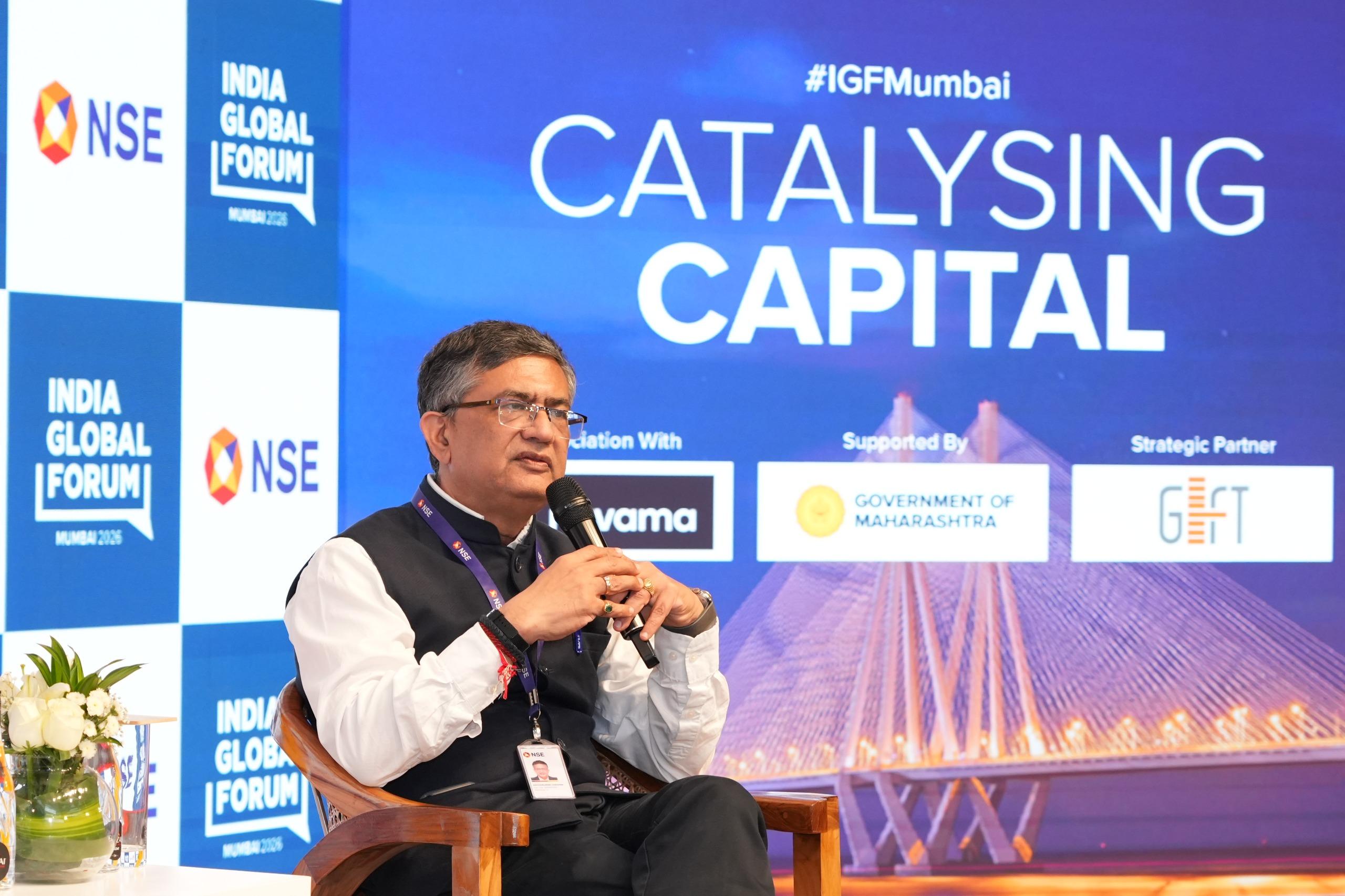 India’s capital markets evolving rapidly with focus on innovation and IP: NSE CEO