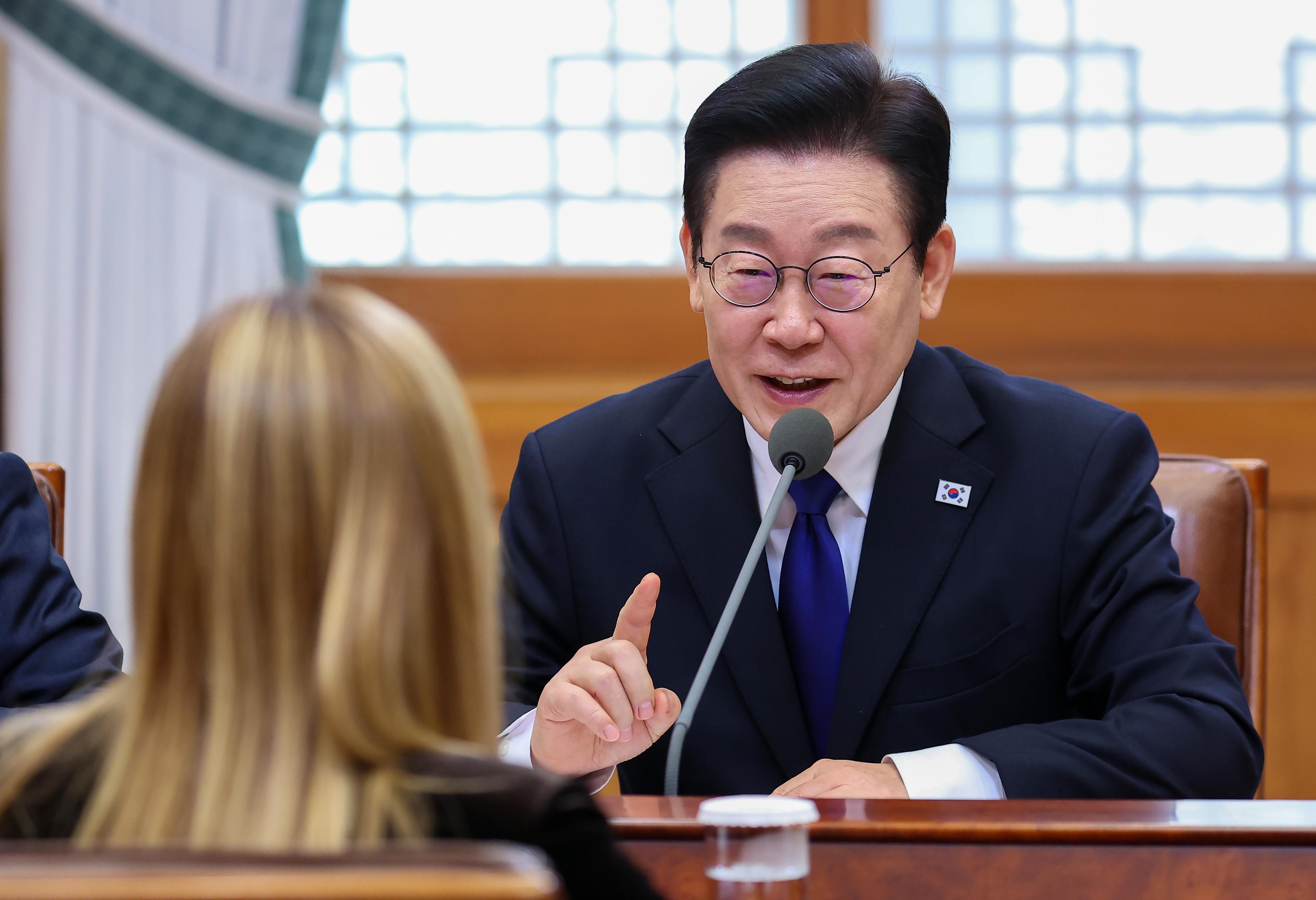 S. Korea launches committee for preliminary review of US investment projects