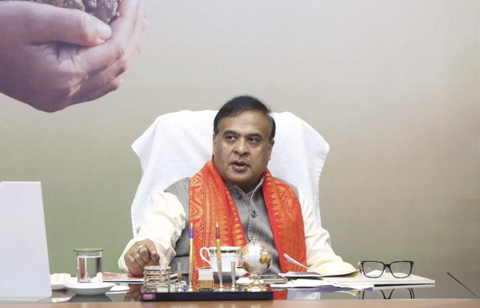 Opposition non-existent in 90-95 assembly seats: Assam CM