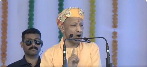 UP CM visits Rajasthan temple, says Jauhar reflects legacy of self-respect & sacrifice of valiant women