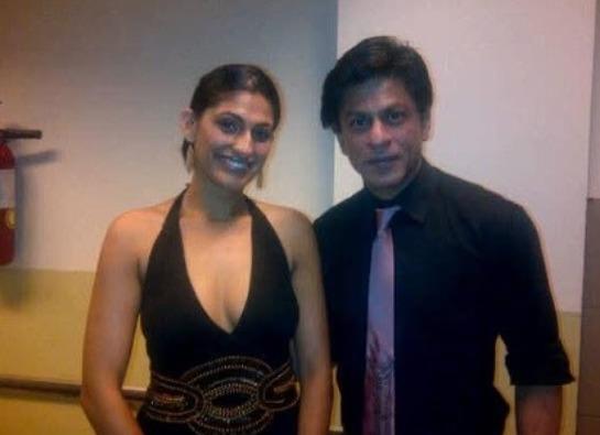 Kubbra Sait recalls being ‘spellbound’ by Shah Rukh Khan’s presence and charisma during their first meeting