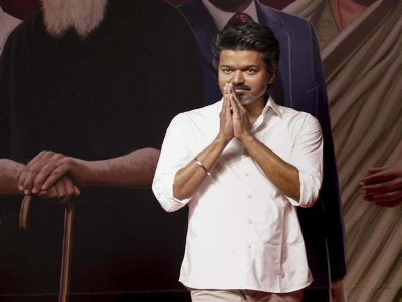 TN polls: Vijay flags security lapses, halts campaign after crowd chaos in Chennai