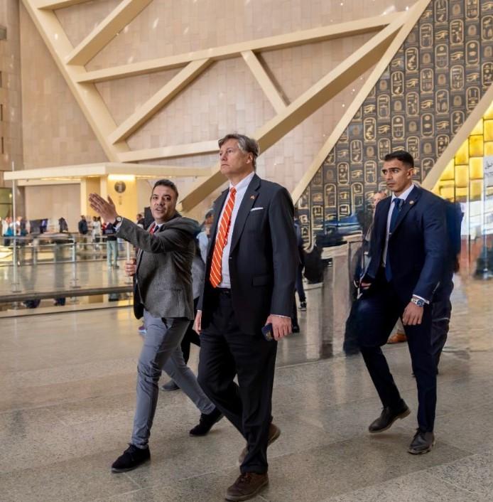 US steps up outreach to India amid West Asia tensions