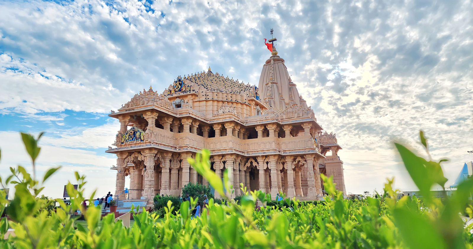 Somnath Mandir not just pilgrimage centre but identity of India's history and civilisational journey