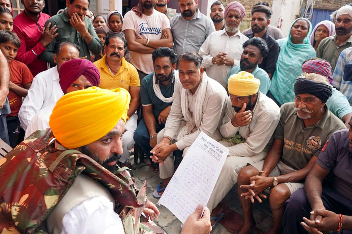 As Punjab CM remains indisposed, Cabinet meeting cancelled