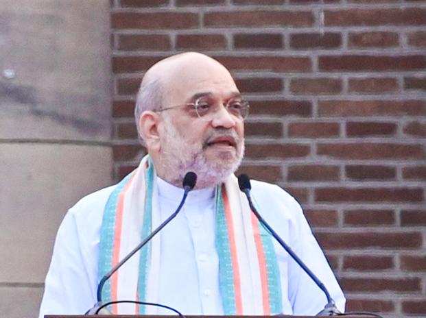 ‘Vande Mataram’ became the dawn-song of awakening: HM Shah shares blog post