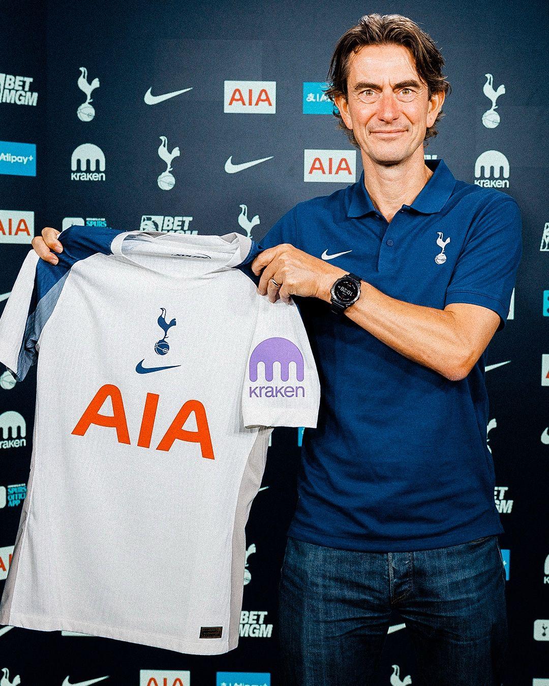 ‘It was time to challenge myself': Thomas Frank on becoming Tottenham head coach