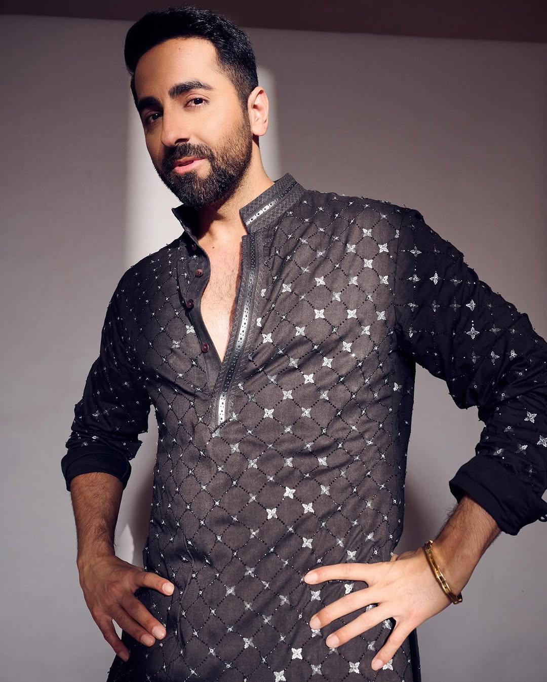 What prompted Ayushmann Khurrana to apologize to Nawazuddin Siddiqui on the sets of ‘Thamma’?