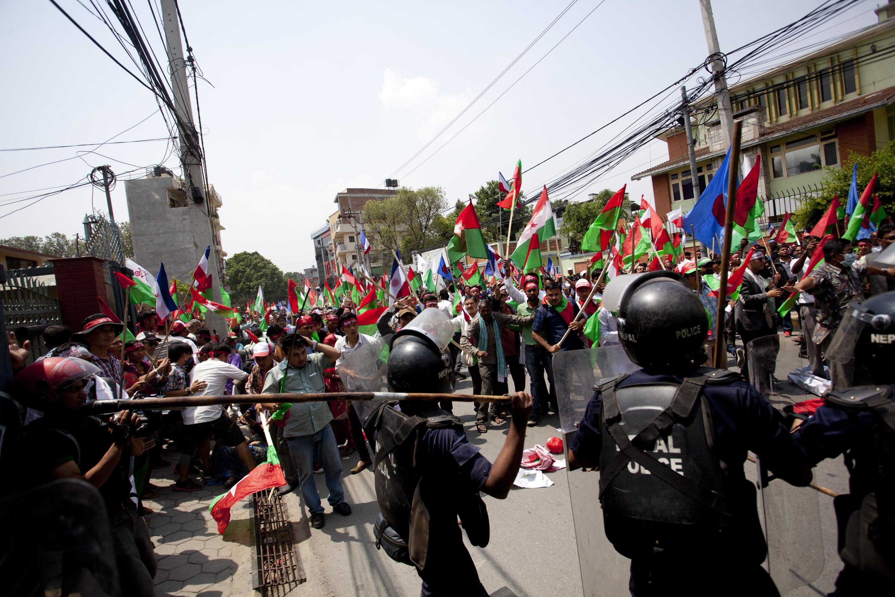 Nepal's border district tense after communal violence