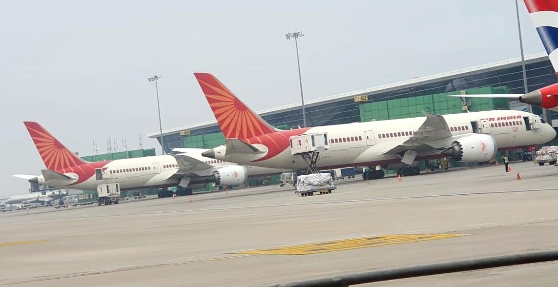 Air India starts special flights on Delhi-Kathmandu route for stranded flyers