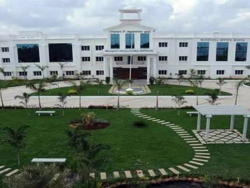 Hosur in TN's Krishnagiri district to turn garbage hotspots into green spaces