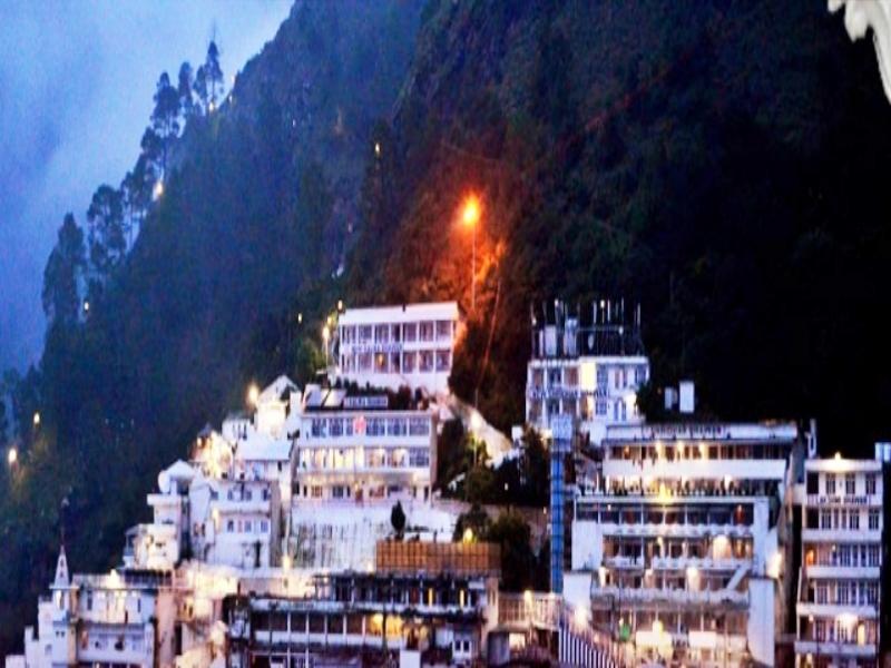Vaishno Devi Yatra postponed till further orders due to rain in J&K's Reasi