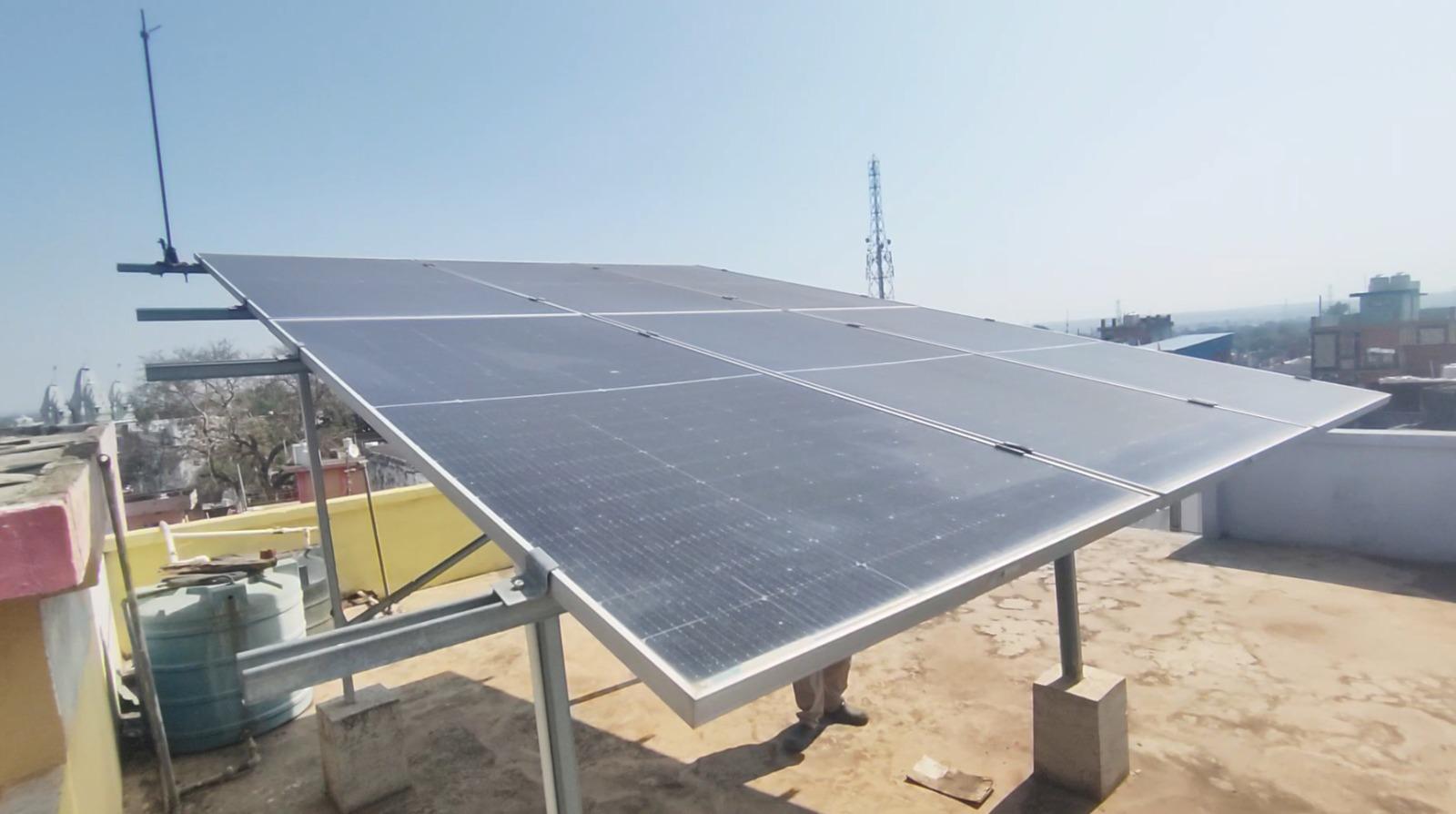 MP: PM Surya Ghar Yojana slashes Damoh residents’ electricity bills