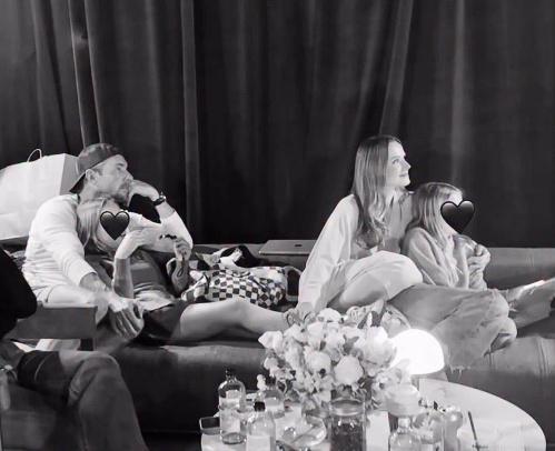 Kristen Bell pens note for hubby Dax Shepard, he quips about colonoscopy prep day