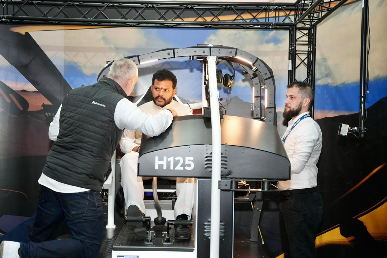 Wings India testament of the world’s confidence in India’s aviation growth story: Union Minister