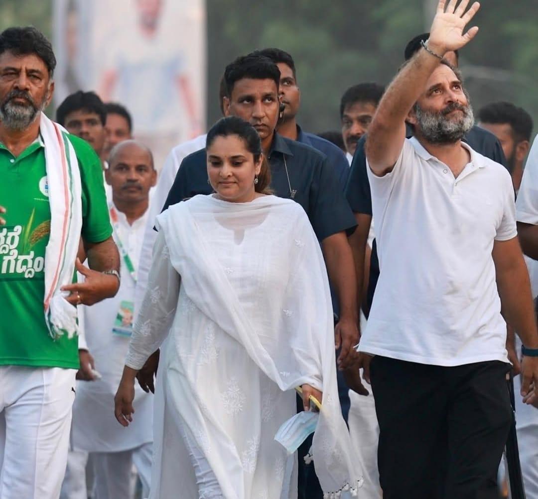 Karnataka women’s panel steps in as Darshan fans target actress Ramya with vulgar posts