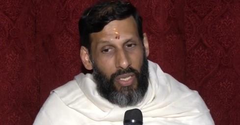 India is fortunate to have PM Modi who protects Sanatan Dharma, says Swami Swaprakash