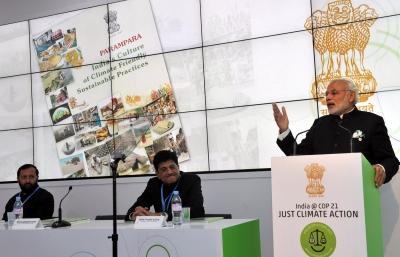 Declassified US records reveal how India shaped Paris climate deal and protected growth