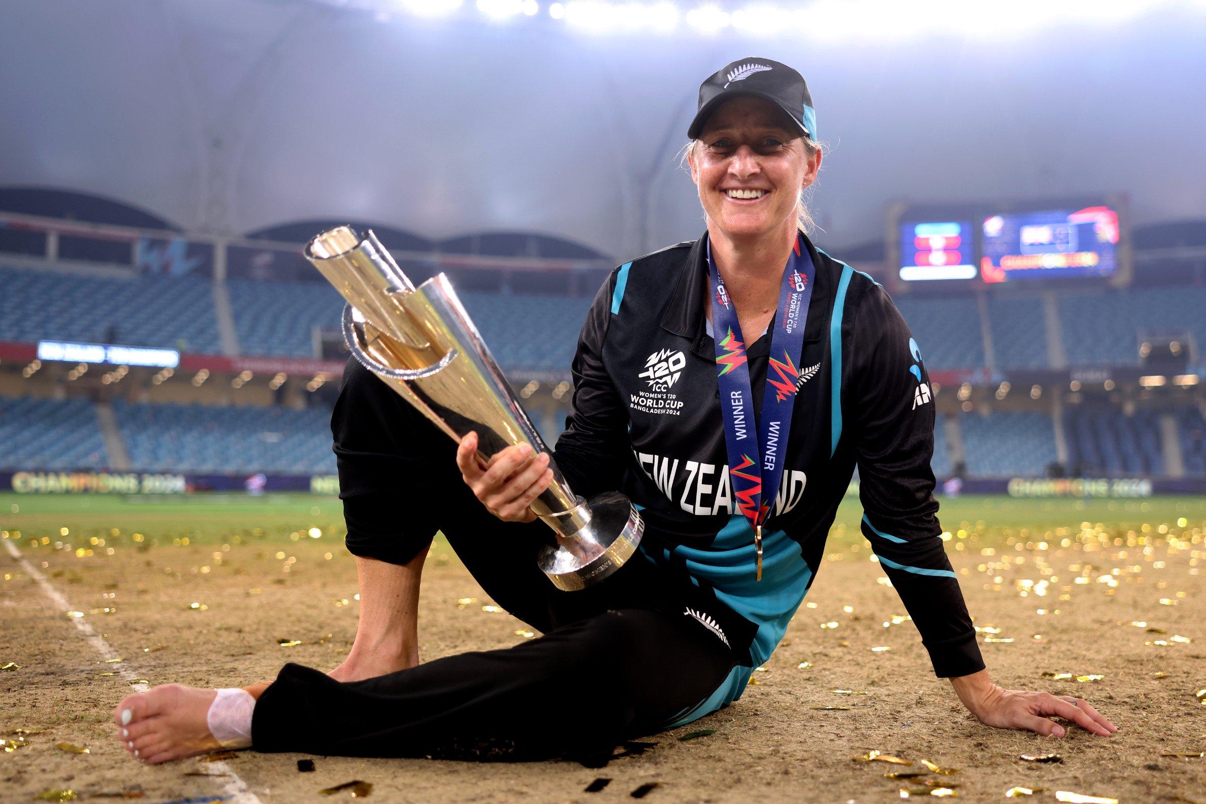 I will enjoy every moment: Sophie Devine on her final ODI World Cup