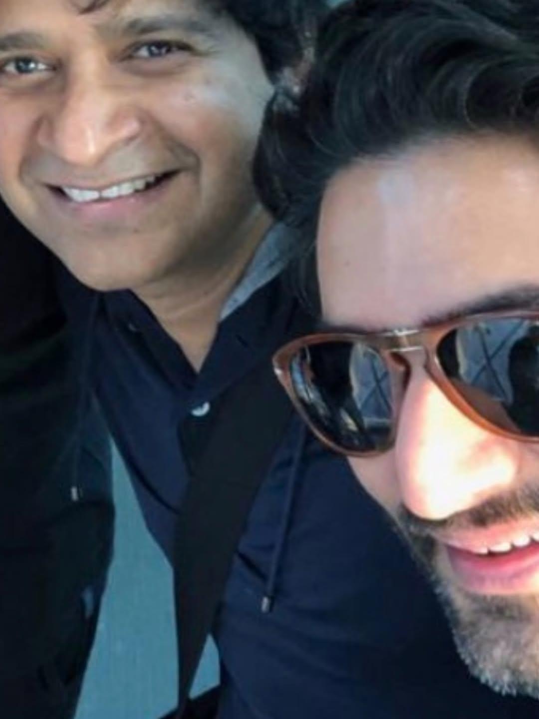 Shekhar Ravjiani says 'you have always inspired me' as he remembers KK in a heartfelt post