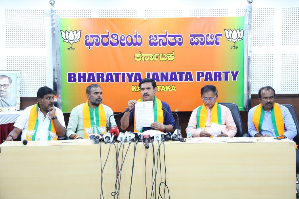 Will launch protest if Karnataka govt doesn't initiate recruitment process immediately, warns BJP