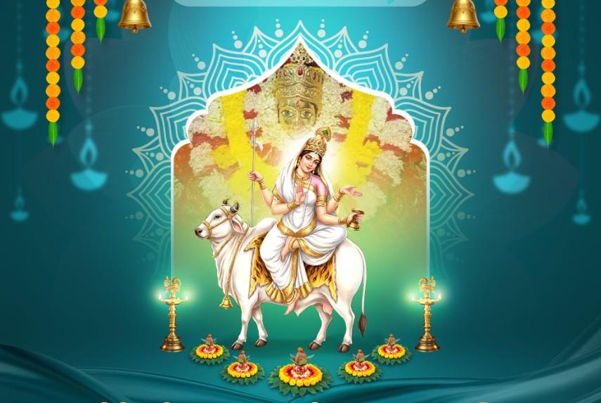 May Maa Mahagauri's divine aura bring happiness, prosperity for all: PM Modi