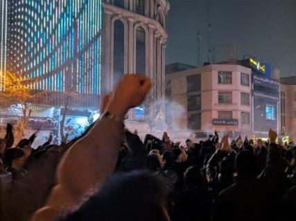 Rights body flags Iran's ‘brutal’ campaign of mass arrests, torture against civilians