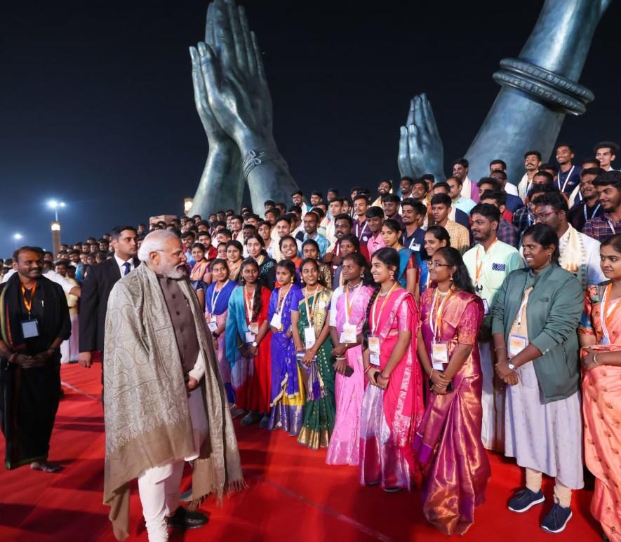 Kashi-Tamil Sangamam reflects living unity of India’s traditions, says PM Modi