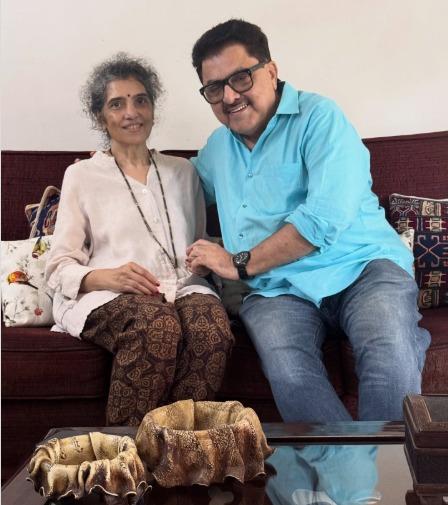 Ashoke Pandit reminisces about the unforgettable love Story of Madhu and Satish Shah