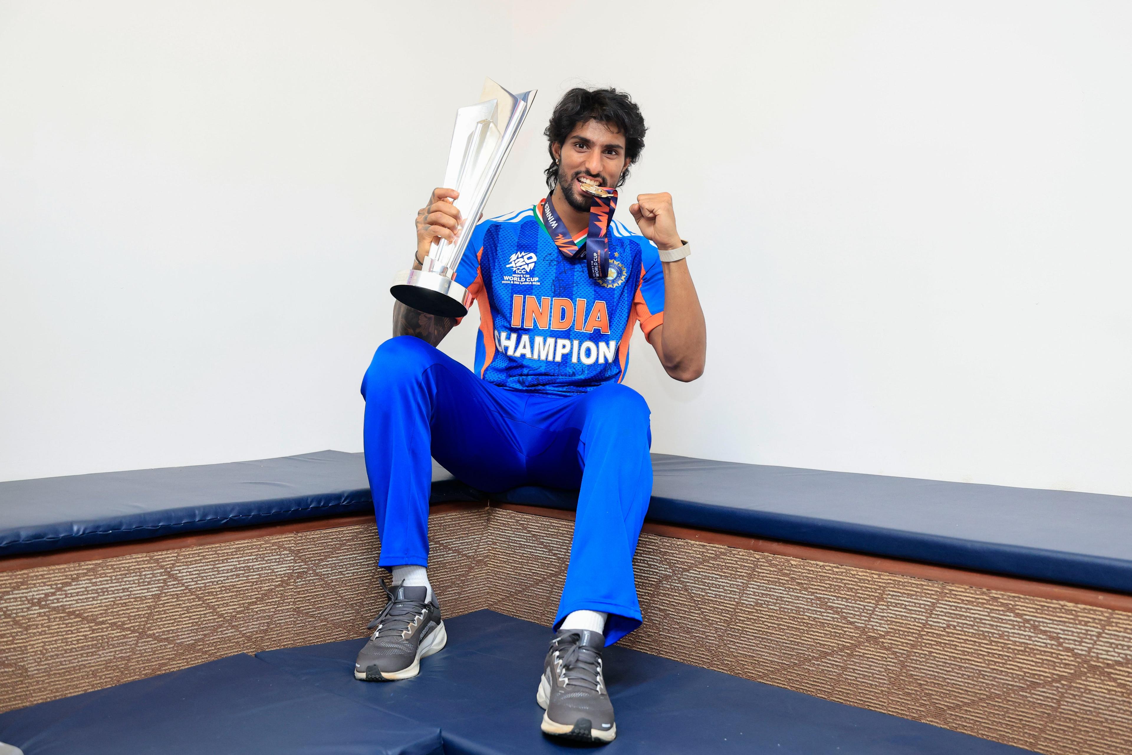 'We’re going to have fun': Tilak Varma arrives in Dehradun for Kuldeep Yadav’s wedding