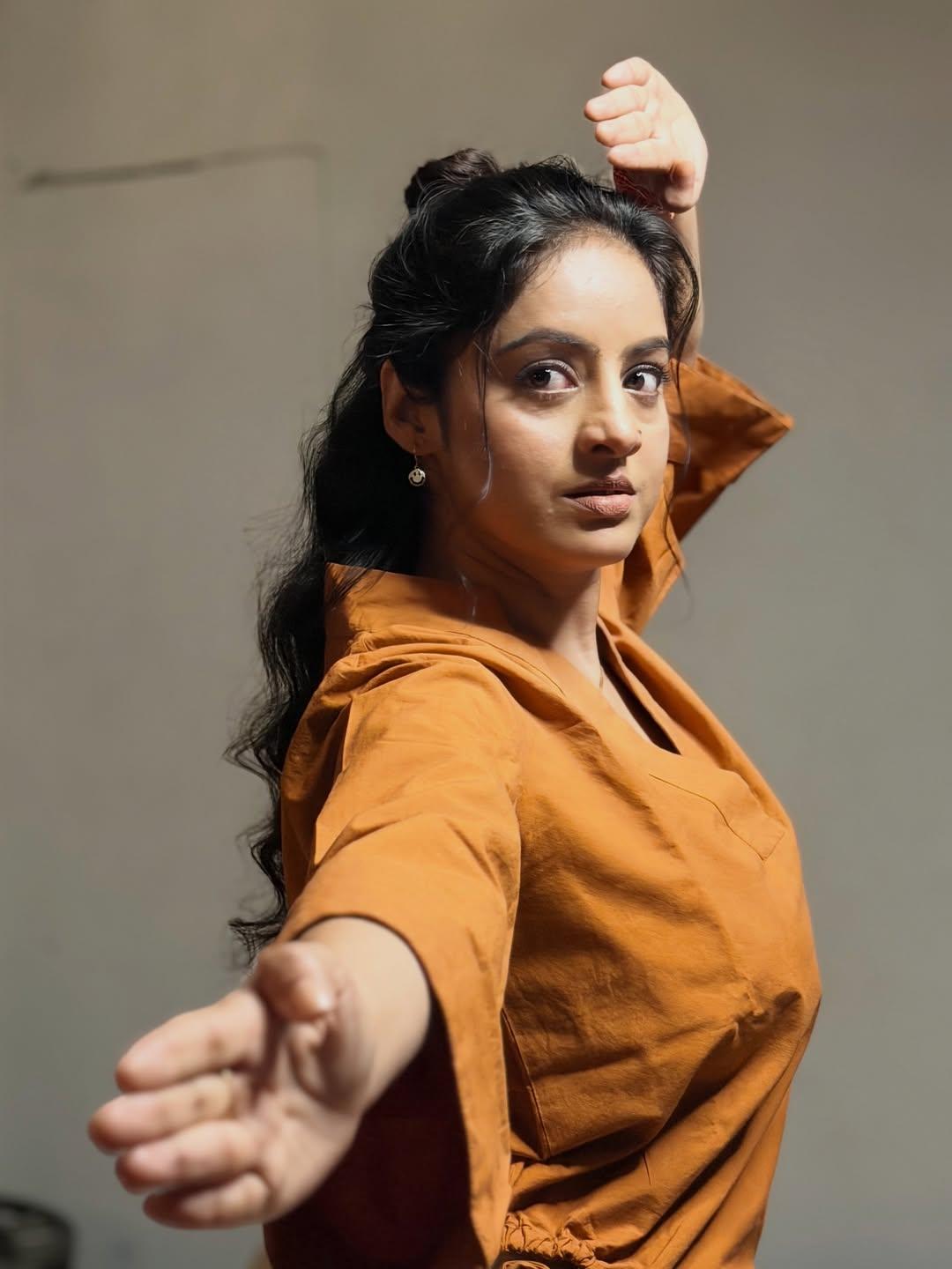 Deepika Singh says the true essence of martial arts lies in the ability to control one’s mind & body