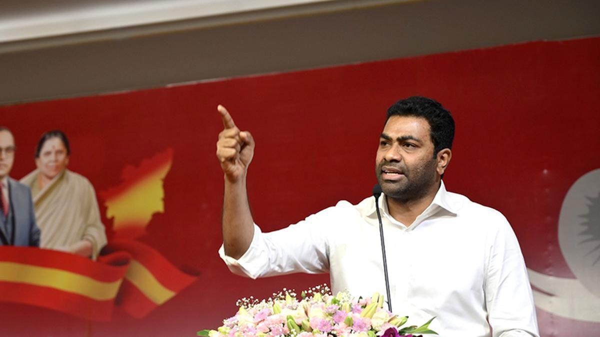 Tamil Nadu BJP slams TVK leader’s remarks on Rajinikanth