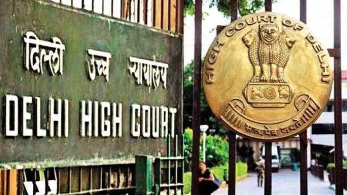 Delhi HC Judge Steps Back