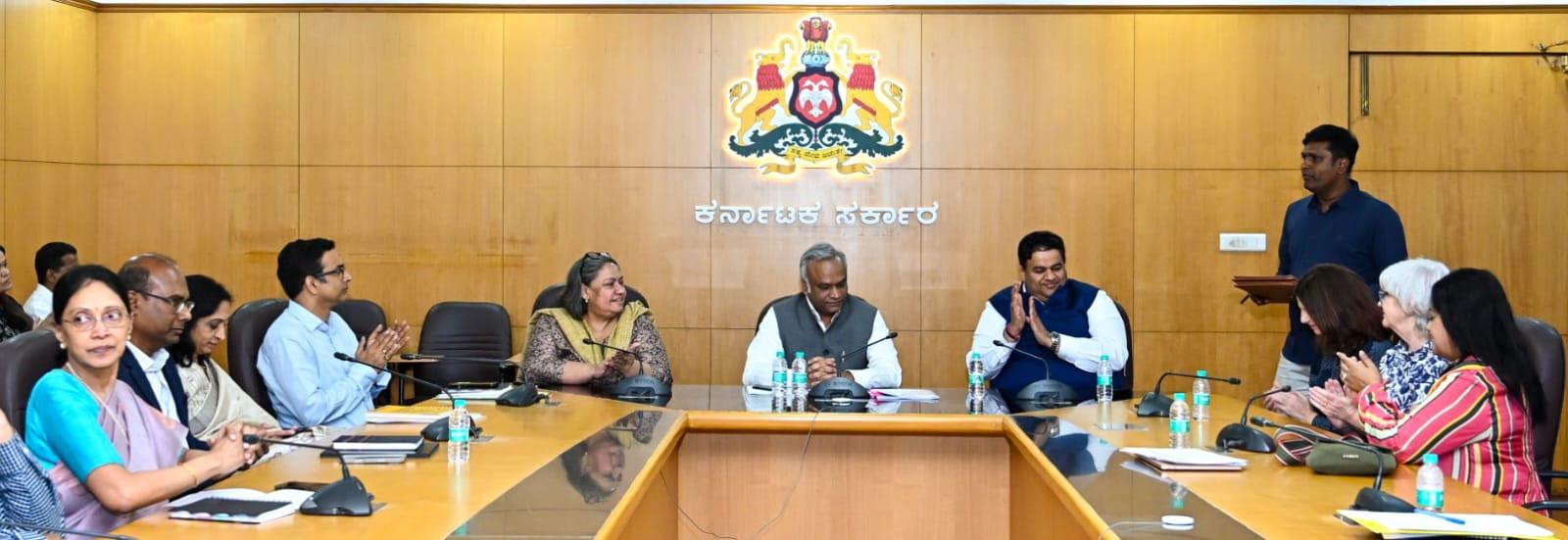 Karnataka expands British Council partnership to boost English learning in rural libraries