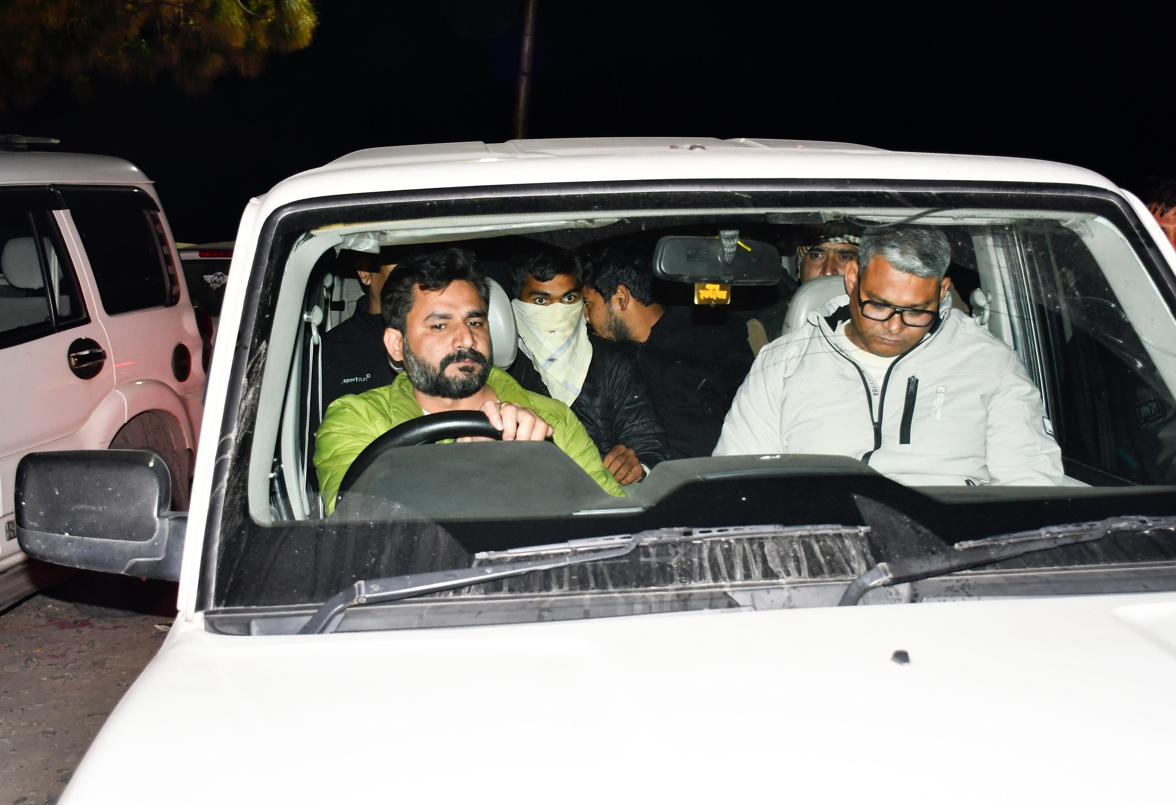 Himachal-Delhi Police standoff ‘unprecedented, deeply disturbing’, says BJP