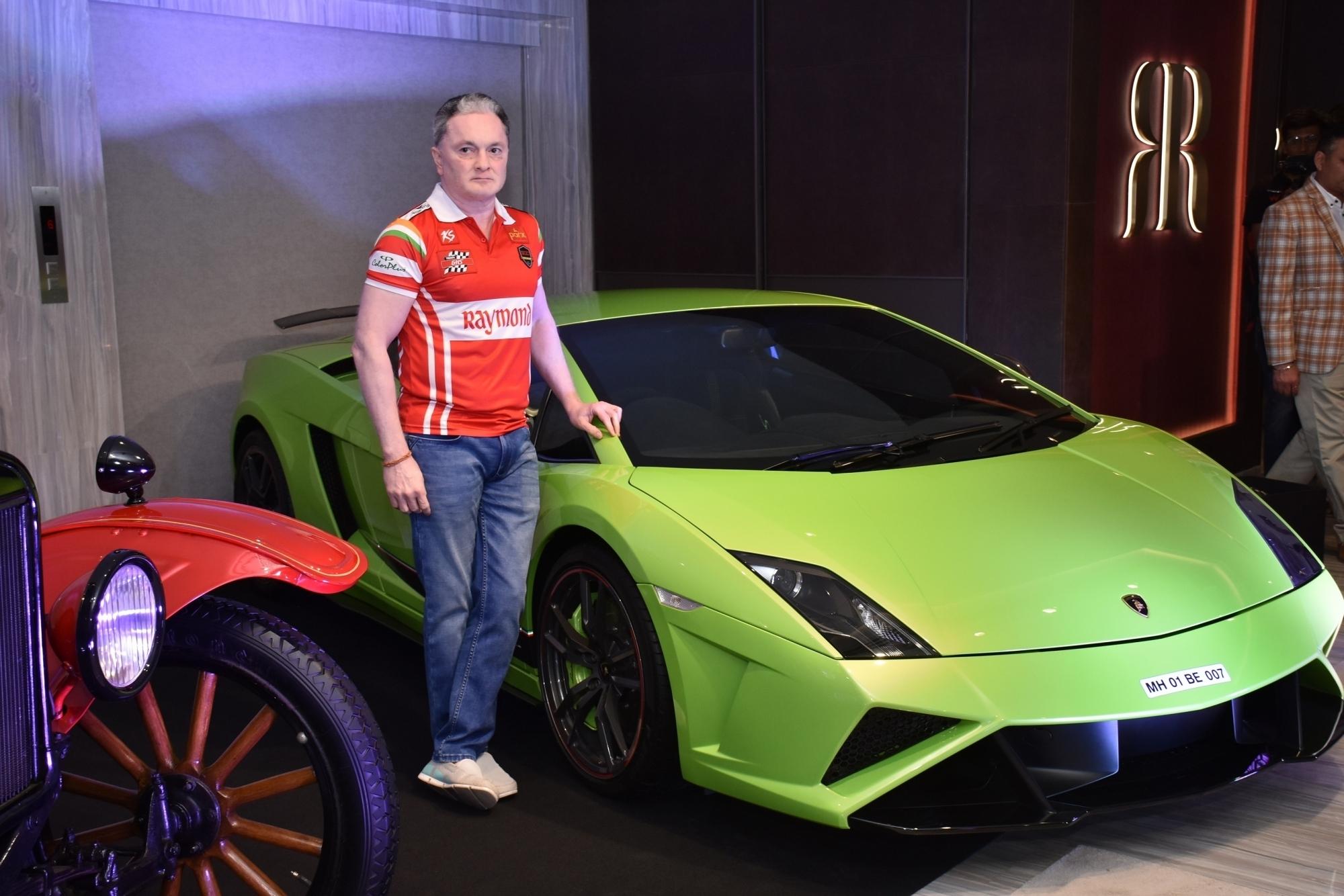 Raymond’s Gautam Singhania recovering well after speedboat accident