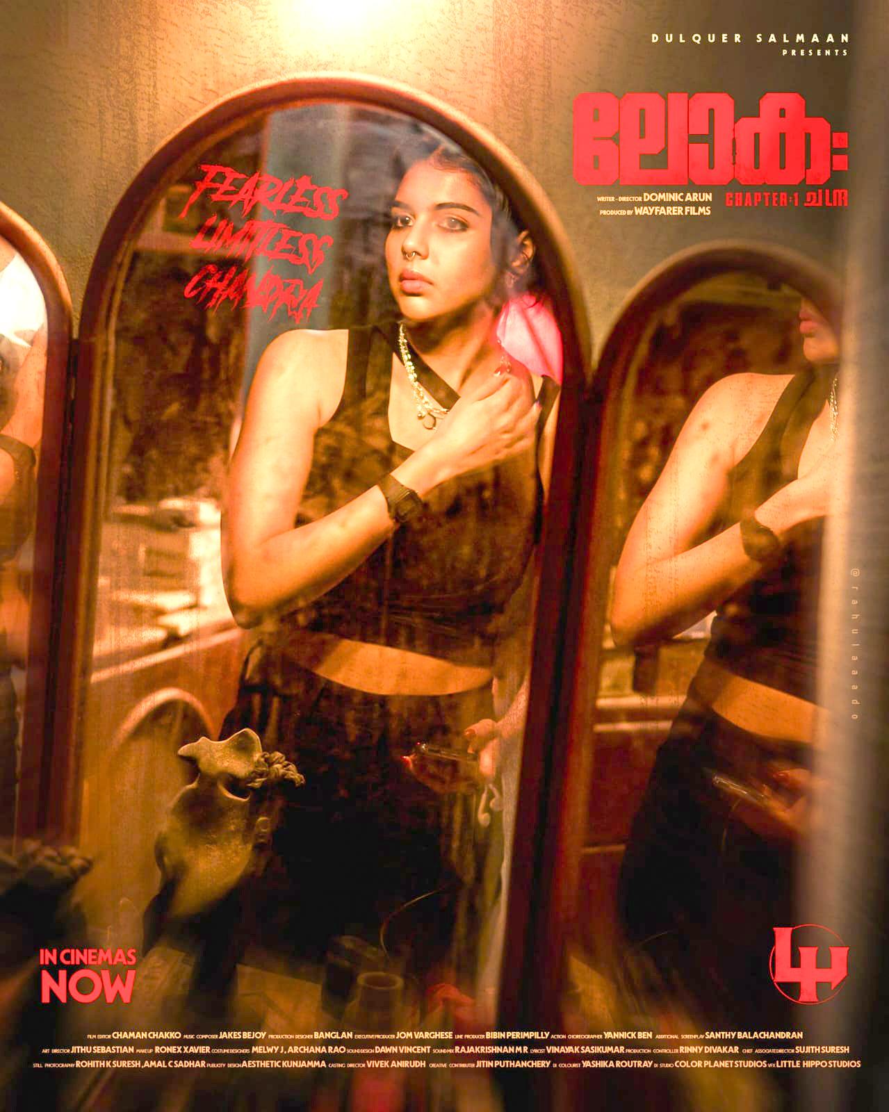 Dulquer Salmaan's Wayfarer Films tenders apology to people of Karnataka for dialogue from 'Lokah'; promises to have it removed!