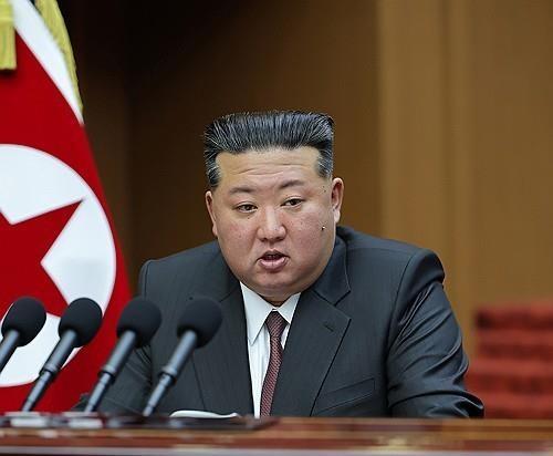 North Korea's Kim officially recognises Seoul as 'most hostile' nation