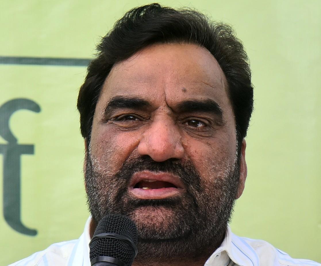 Rajasthan: Electricity connection to Hanuman Beniwal’s house disconnected over Rs 11 lakh pending dues