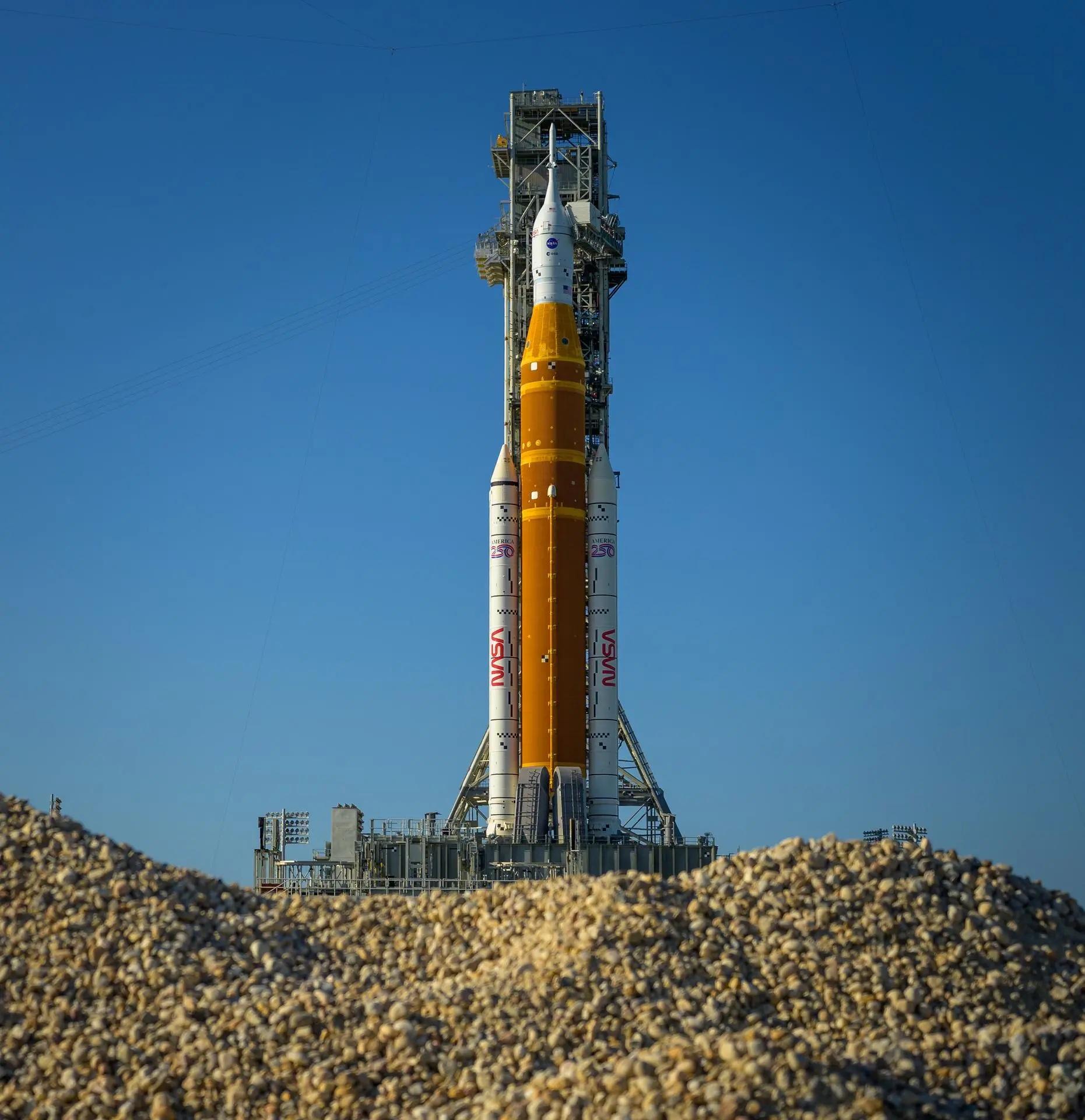Artemis II set for April 1 launch as NASA completes final preparations