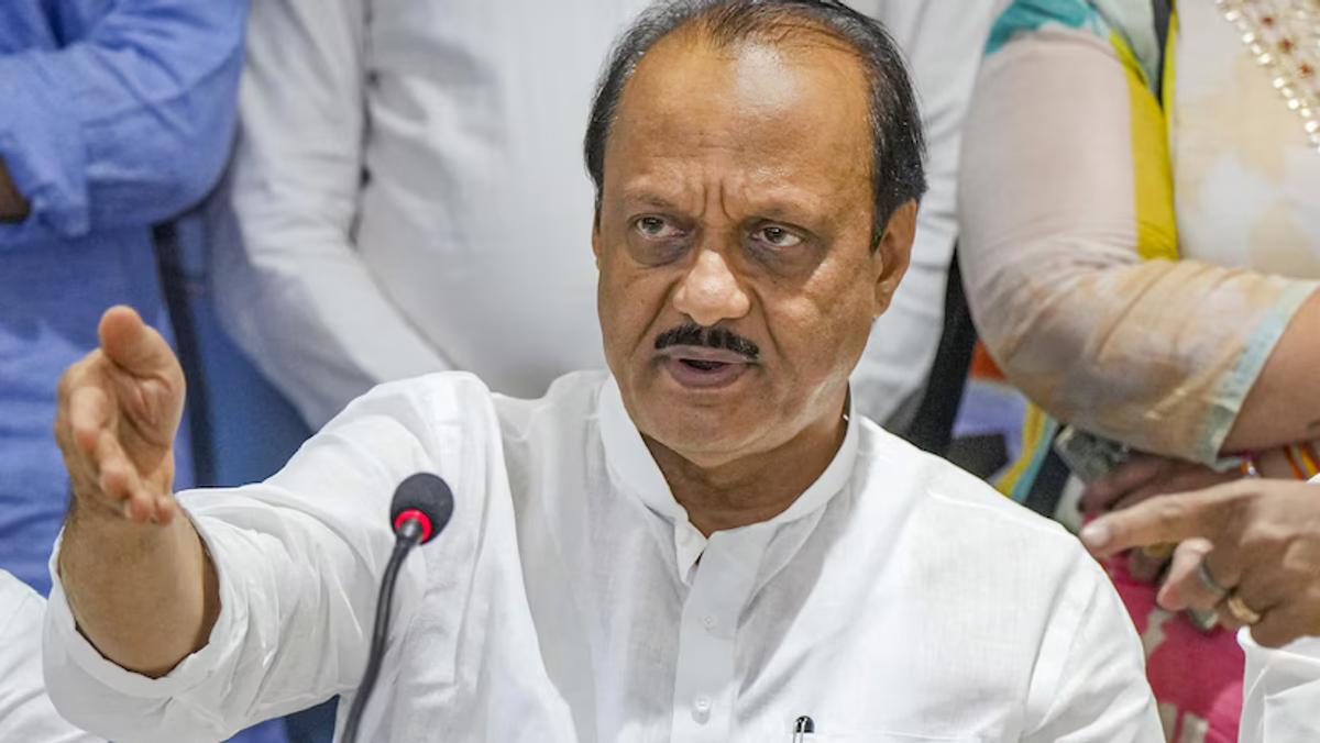 Ajit Pawar on Kunal Kamra row