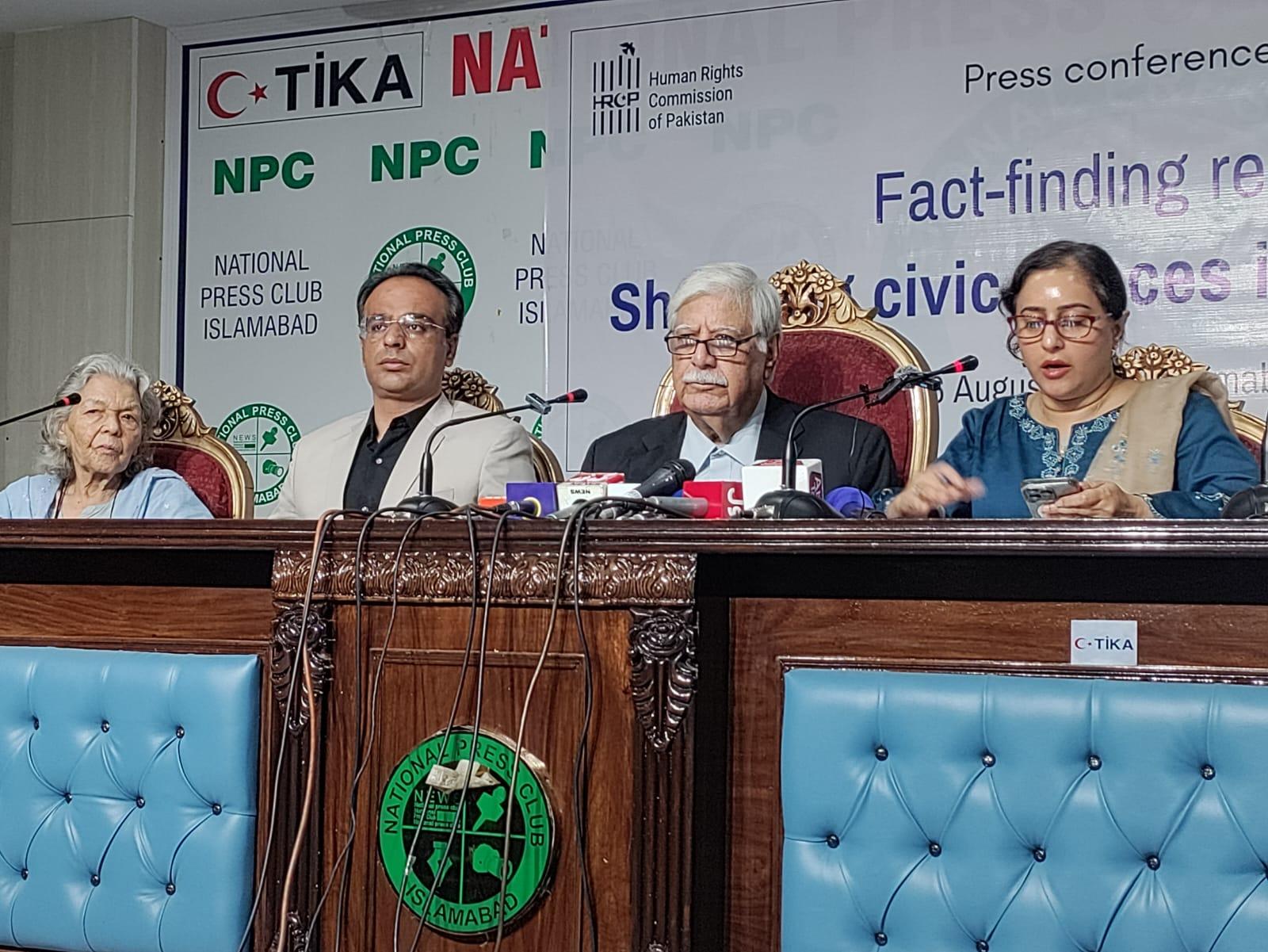 Pakistan: Human rights body voices concern over growing crisis in Balochistan