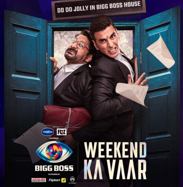 Arshad Warsi returns to hosting Bigg Boss after 18 years