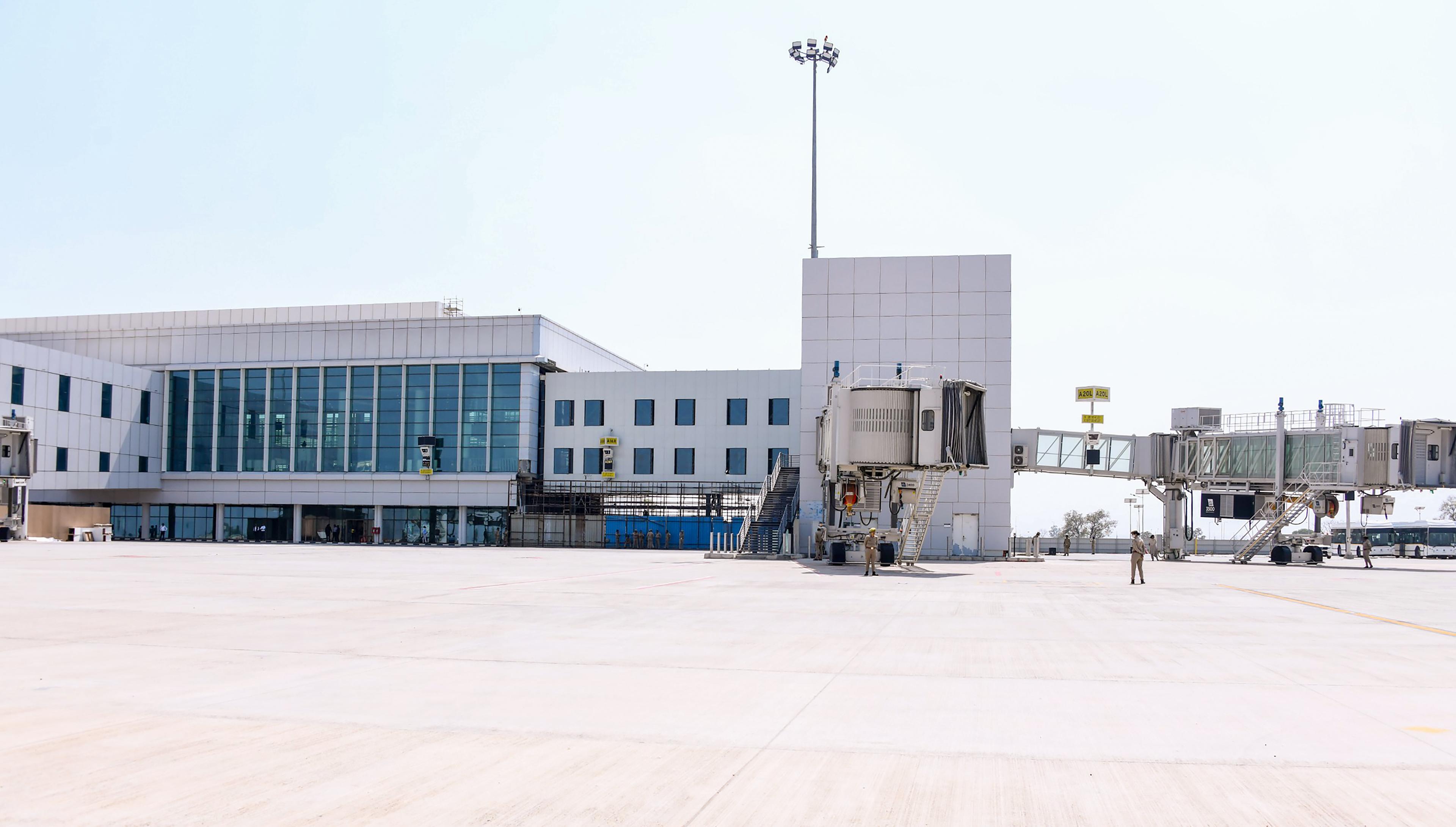 PM Modi to inaugurate phase I of Noida International Airport on March 28