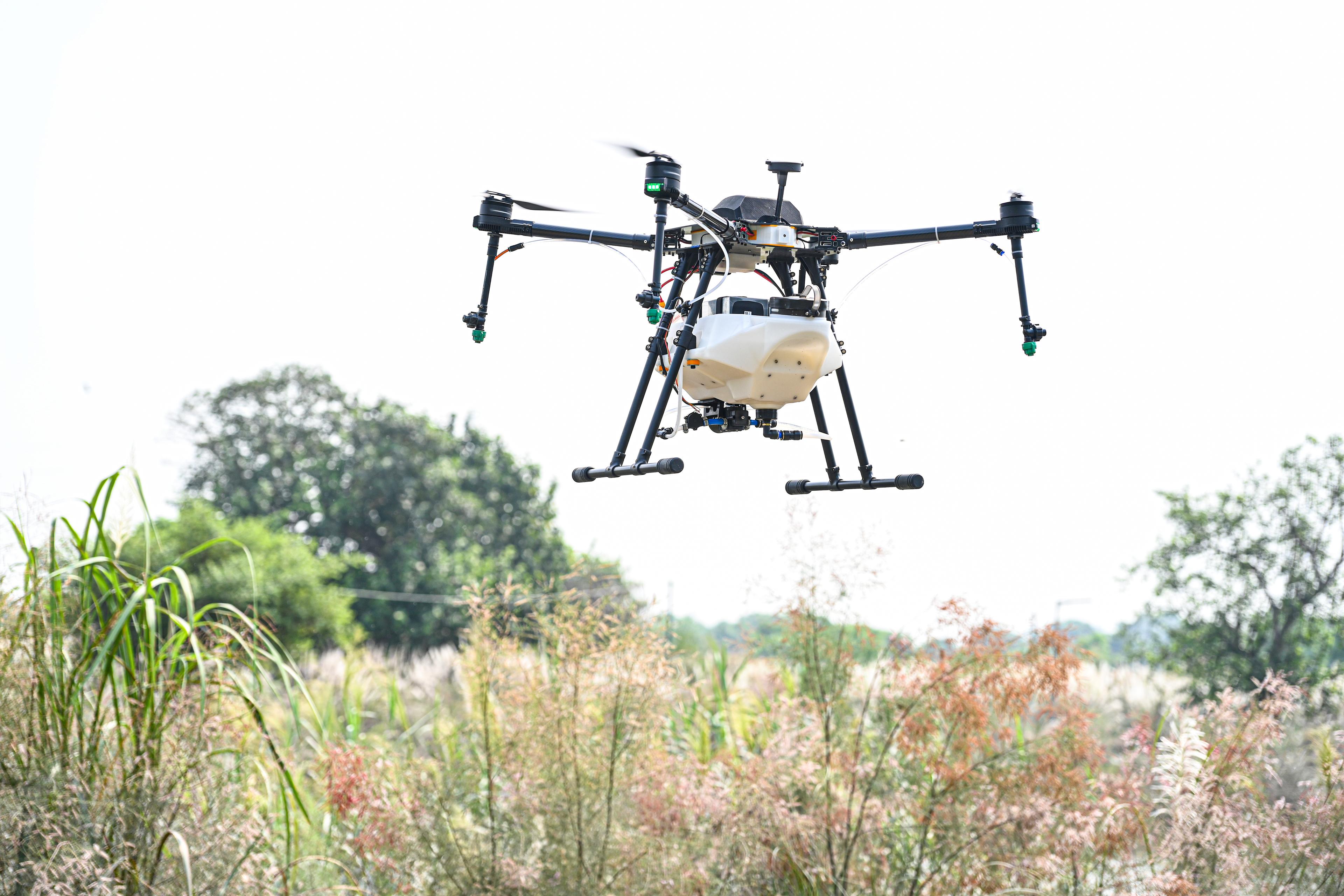 India’s commercial drone market to grow at 18 pc till FY29: Report