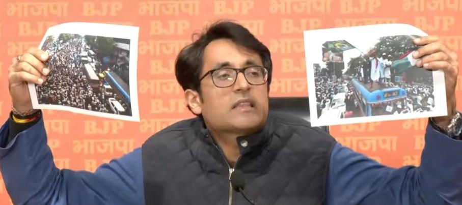 'Mamata chose lathi charge, Rahul chose silence': BJP attacks Cong, Trinamool over B'desh issue