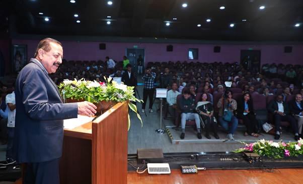 Jitendra Singh announces Rs 720-crore quantum fabrication and central facilities at IIT Bombay