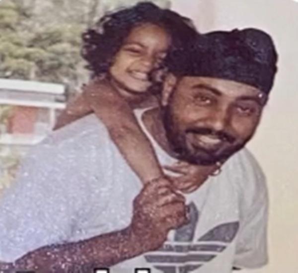 Rakul Preet Singh pens tender birthday note for her ‘real-life superhero’ father