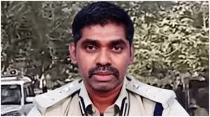 Bihar IPS officer's questioning continues for fifth day in Andhra ex-MP's torture case