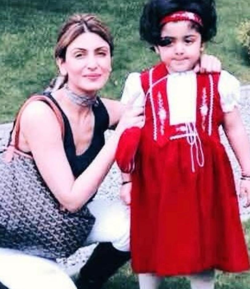 Riddhima Kapoor calls daughter Samara her ‘greatest blessing’ on 15th Birthday